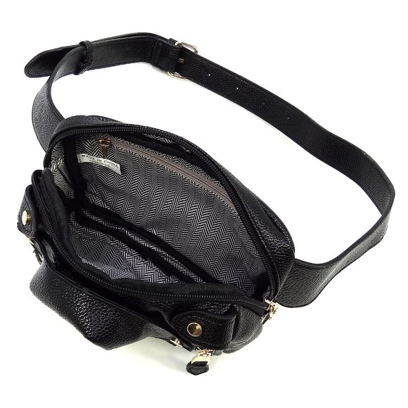 Moto Fanny Belt Bag - Picture 4 of 6